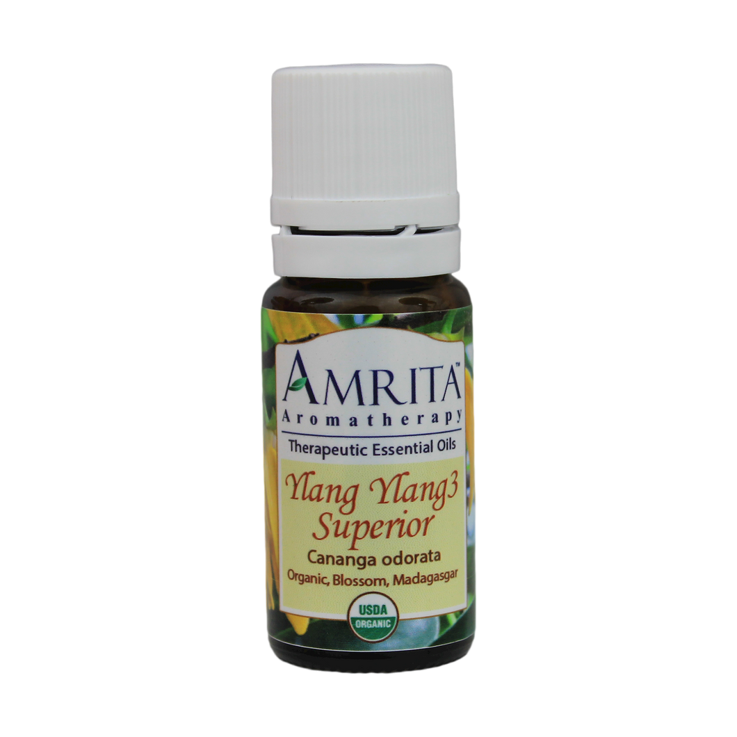 Ylang Ylang3 10 ml by Amrita Aromatherapy