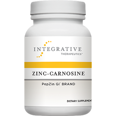Zinc-Carnosine 60 vegcaps