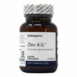 Metagenics Zinc A.G. 60 tablets