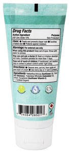 Zinc Oxide Diaper Cream 2.9 oz by Badger