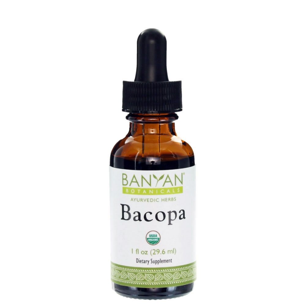 Bacopa Liquid Extract 1 oz