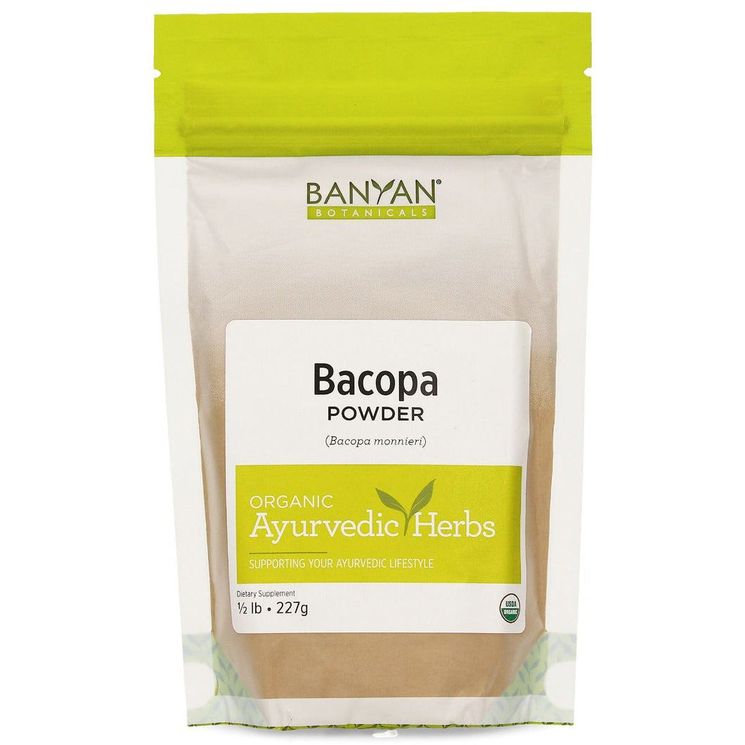 Bacopa Powder 0.5 lb