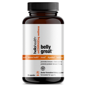Belly Great 60 capsules by