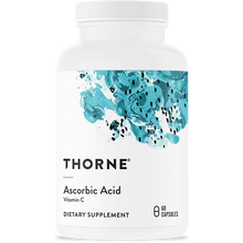 Ascorbic Acid 60 Capsules by Thorne Research