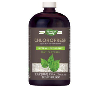 Chlorofresh Liquid Mint 16 oz