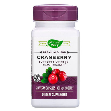 Cranberry extract 120 veg capsules