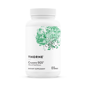 Crucera-SGS 60 Capsules by Thorne Research