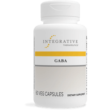 Gaba 60 capsules by Integrative Therapeutics