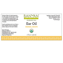 Ear Oil 1 oz by Banyan Botanicals
