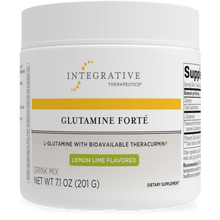 Glutamine Forté, Lemon Lime Flavor - 7.1 oz.