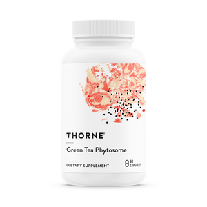 Green Tea Phytosome 60 Capsules by Thorne Research