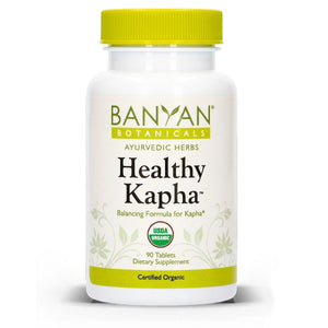 Healthy Kapha  90 tablets by Banyan Botanicals