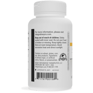 Magnesium Malate 90 Capsules by Integrative Therapeutics