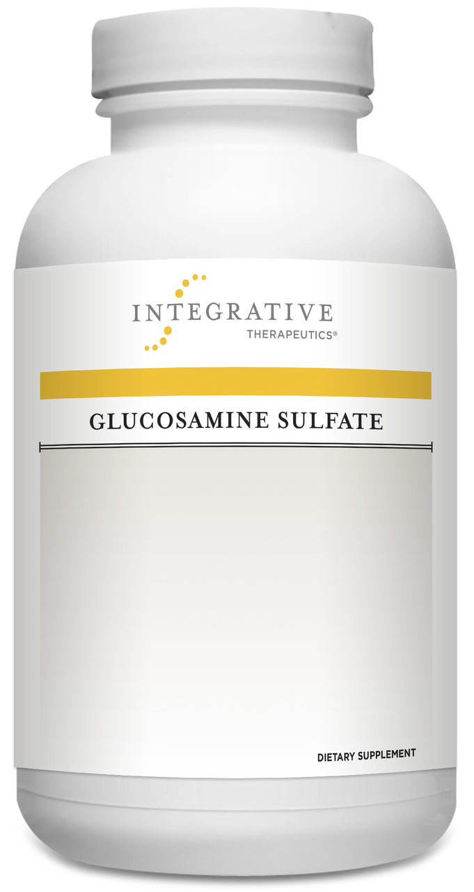 Integrative Therapeutics Glucosamine Sulfate - 240  Capsules