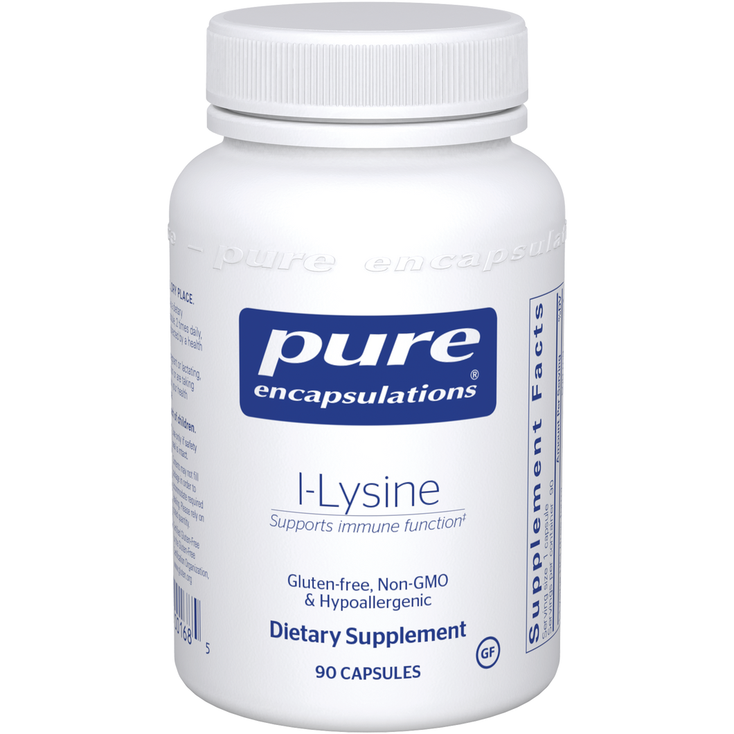l-Lysine by Pure Encapsulations