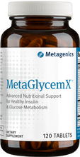 Metagenics MetaglycemX - 120 Tabs