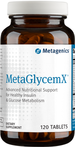Metagenics MetaglycemX - 120 Tabs