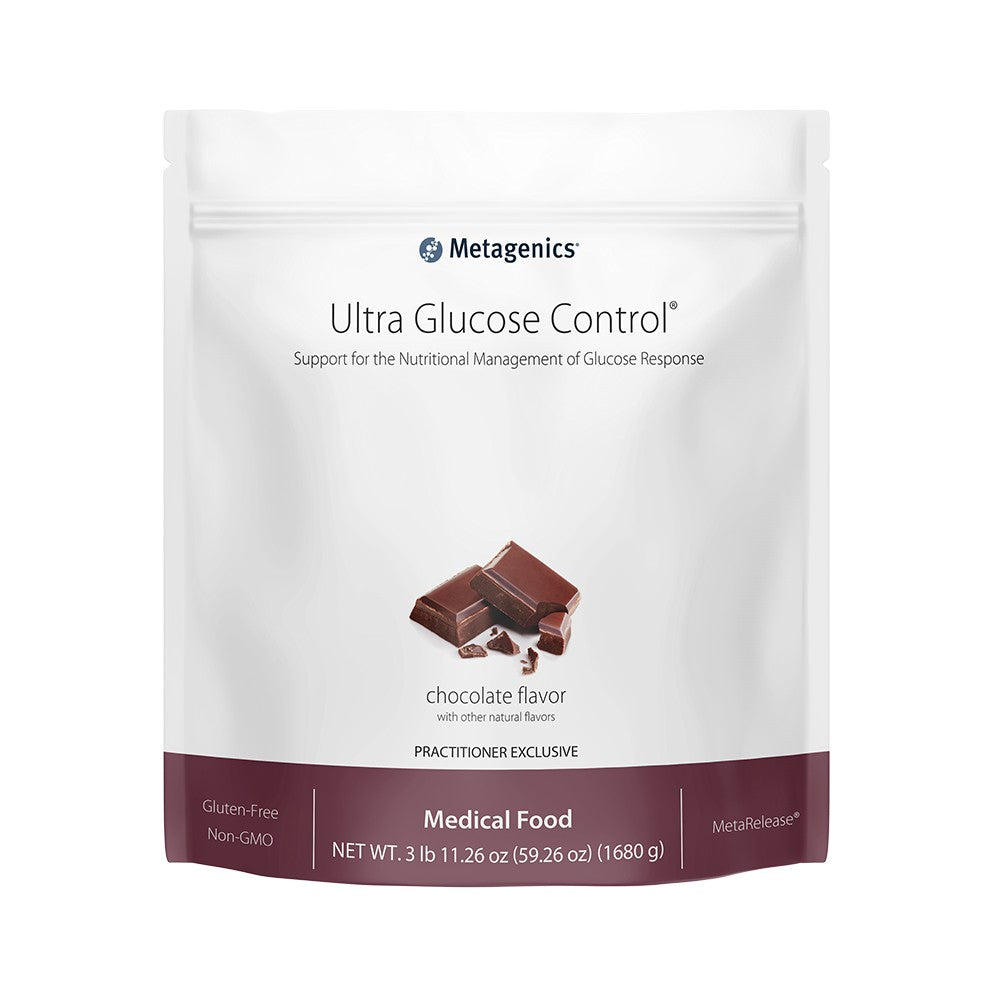 Metagenics Ultra Glucose Control chocolate 30 servings
