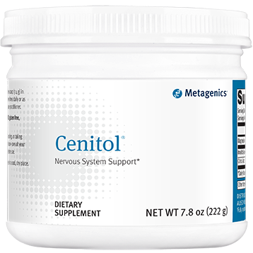 Cenitol Powder - 7.8 oz by Metagenics