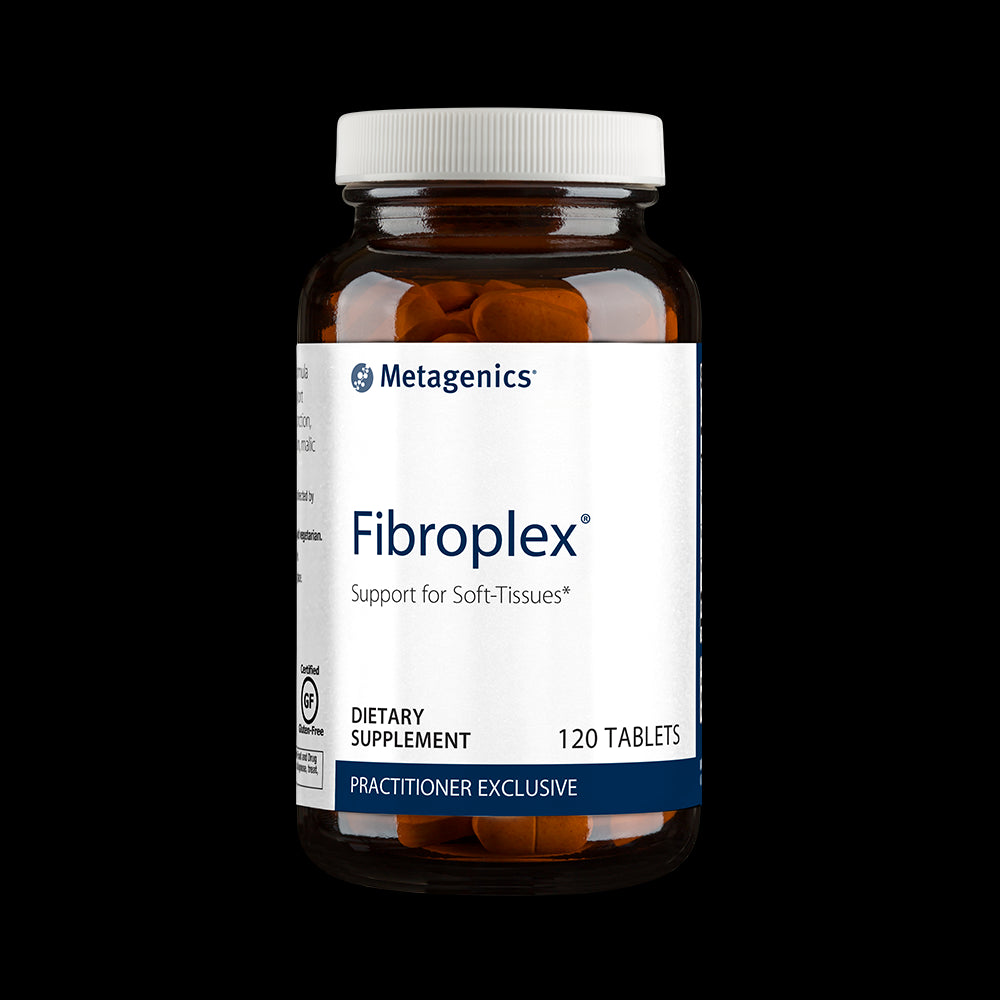 Metagenics Fibroplex - 120 Tablets