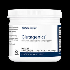 Metagenics Glutagenics Powder - 9.16 oz