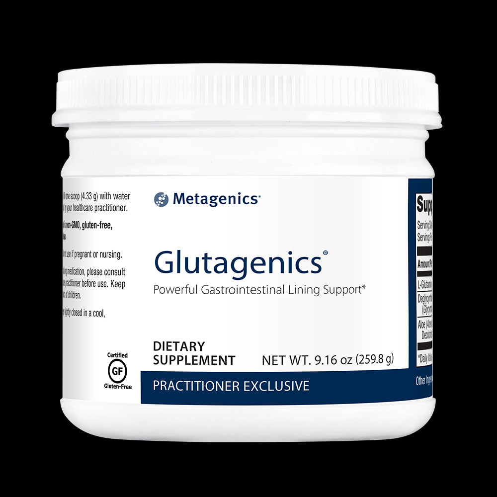 Metagenics Glutagenics Powder - 9.16 oz