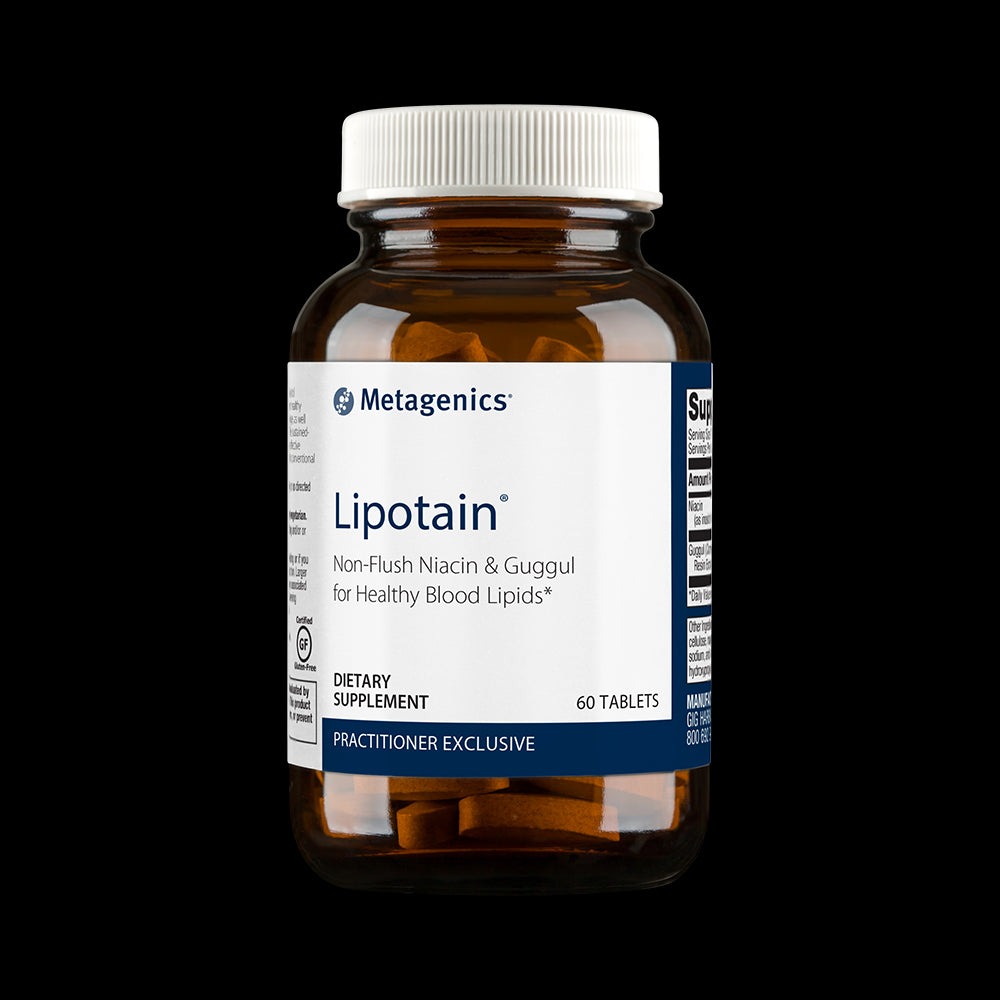 Lipotain®- 60 Tablets