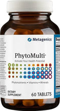 Metagenics PhytoMulti without Iron - 60 Tablets