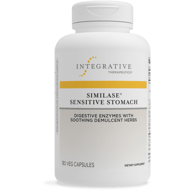 Integrative Therapeutics  Similase Sensitive Stomach 180 capsules