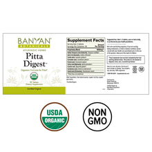 Pitta Digest 90 tablets by Banyan Botanicals