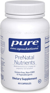 PreNatal Nutrients by Pure Encapsulations