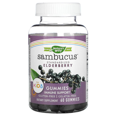 Sambucus for Kids 60 gummies
