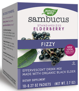 Sambucus Fizzy 10 packets