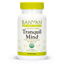 Tranquil Mind 90 tablets by Banyan Botanicals