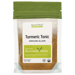 Turmeric Tonic 3.5 oz by Banyan Botanicals