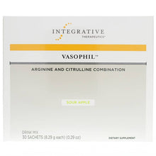 Vasophil 30 sachets 30 drink mixes by Integrative Therapeutics