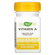 Vitamin A 3000 mcg 100 Softgels