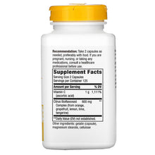 Vitamin C w/Bioflavonoids 250 capsules