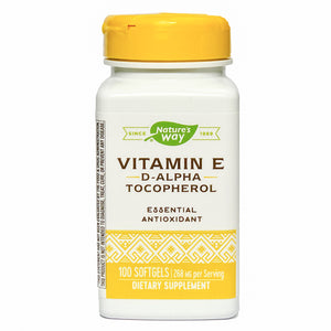 Vitamin E 268 mg 100 Softgels