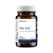 Metagenics  Zinc A.G.  180 tablets