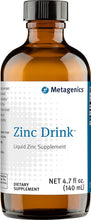 Zinc Drink 4 fl oz by Metagenics